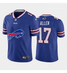 Buffalo Bills 17 Josh Allen Royal Team Big Logo Vapor Untouchable Limited Jersey Buffalo Bills 17 Josh Allen Royal Team Big Logo Vapor Untouchable Limited Jersey