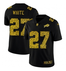 Buffalo Bills 27 Tre 27Davious White Leopard Print Fashion Vapor Limited NFL Jersey Black Buffalo Bills 27 Tre 27Davious White Leopard Print Fashion Vapor Limited NFL Jersey Black