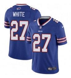 Buffalo Bills 27 TreDavious White Royal Blue Team Color Vapor Untouchable Limited Player NFL Jersey Buffalo Bills 27 TreDavious White Royal Blue Team Color Vapor Untouchable Limited Player NFL Jersey