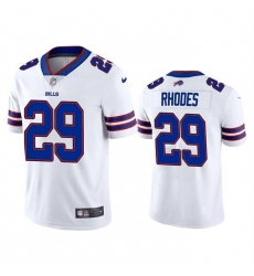 Buffalo Bills 29 Xavier Rhodes White Vapor Untouchable Limited Stitched Jersey