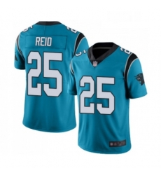 Carolina Panthers 25 Eric Reid Blue Alternate Vapor Untouchable Limited Player Football Jersey Carolina Panthers 25 Eric Reid Blue Alternate Vapor Untouchable Limited Player Football Jersey