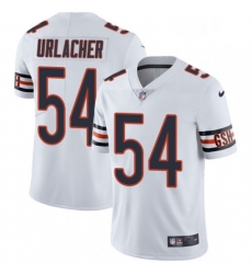 Chicago Bears 54 Brian Urlacher White Vapor Untouchable Limited Player NFL Jersey