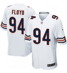 Chicago Bears 94 Leonard Floyd Game White NFL Jersey Chicago Bears 94 Leonard Floyd Game White NFL Jersey