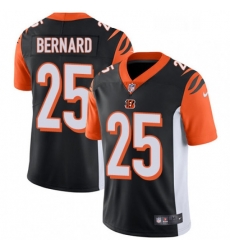 Cincinnati Bengals 25 Giovani Bernard Vapor Untouchable Limited Black Team Color NFL Jersey Cincinnati Bengals 25 Giovani Bernard Vapor Untouchable Limited Black Team Color NFL Jersey