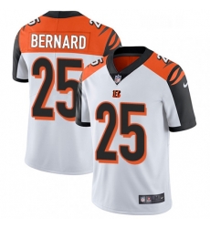 Cincinnati Bengals 25 Giovani Bernard Vapor Untouchable Limited White NFL Jersey Cincinnati Bengals 25 Giovani Bernard Vapor Untouchable Limited White NFL Jersey
