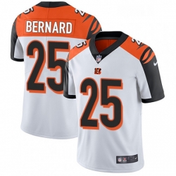 Cincinnati Bengals 25 Giovani Bernard Vapor Untouchable Limited White NFL Jersey