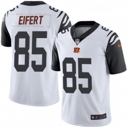 Cincinnati Bengals 85 Tyler Eifert Limited White Rush Vapor Untouchable NFL Jersey