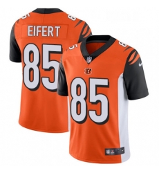 Cincinnati Bengals 85 Tyler Eifert Vapor Untouchable Limited Orange Alternate NFL Jersey Cincinnati Bengals 85 Tyler Eifert Vapor Untouchable Limited Orange Alternate NFL Jersey