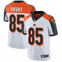 Cincinnati Bengals 85 Tyler Eifert Vapor Untouchable Limited White NFL Jersey