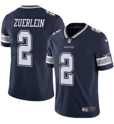 Dallas Cowboys 2 Greg Zuerlein Navy Blue Team Color Stitched NFL Vapor Untouchable Limited Jersey Dallas Cowboys 2 Greg Zuerlein Navy Blue Team Color Stitched NFL Vapor Untouchable Limited Jersey