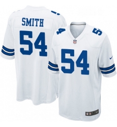 Dallas Cowboys 54 Jaylon Smith Game White NFL Jersey Dallas Cowboys 54 Jaylon Smith Game White NFL Jersey