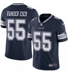 Dallas Cowboys 55 Leighton Vander Esch Navy Blue Team Color Vapor Untouchable Limited Player NFL Jersey Dallas Cowboys 55 Leighton Vander Esch Navy Blue Team Color Vapor Untouchable Limited Player NFL Jersey