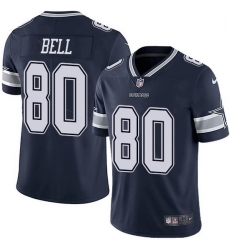 Dallas Cowboys 80 Blake Bell Navy Blue Team Color Stitched NFL Vapor Untouchable Limited Jersey Dallas Cowboys 80 Blake Bell Navy Blue Team Color Stitched NFL Vapor Untouchable Limited Jersey