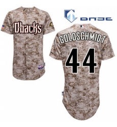 Majestic Arizona Diamondbacks 44 Paul Goldschmidt Camo Cool Base MLB Jersey Majestic Arizona Diamondbacks 44 Paul Goldschmidt Camo Cool Base MLB Jersey