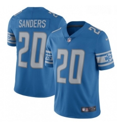 Detroit Lions 20 Barry Sanders Limited Light Blue Team Color Vapor Untouchable NFL Jersey Detroit Lions 20 Barry Sanders Limited Light Blue Team Color Vapor Untouchable NFL Jersey