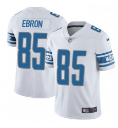 Detroit Lions 85 Eric Ebron Limited White Vapor Untouchable NFL Jersey
