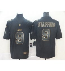 Detroit Lions 9 Matthew Stafford Black Gold Vapor Untouchable Limited Jersey Detroit Lions 9 Matthew Stafford Black Gold Vapor Untouchable Limited Jersey