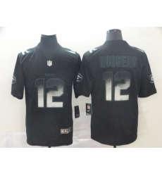 Green Bay Packers 12 Aaron Rodgers Black Arch Smoke Vapor Untouchable Limited Jersey Green Bay Packers 12 Aaron Rodgers Black Arch Smoke Vapor Untouchable Limited Jersey