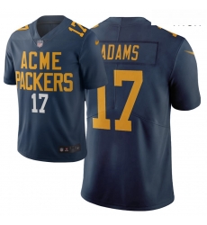 Green Bay Packers 17 Davante Adams Navy Stitched Football Limited City Edition Jersey Green Bay Packers 17 Davante Adams Navy Stitched Football Limited City Edition Jersey