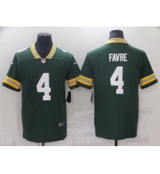 Green Bay Packers 4 Favre Green Vapor Untouchable Limited 2021 NFL Jersey Green Bay Packers 4 Favre Green Vapor Untouchable Limited 2021 NFL Jersey