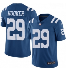 Indianapolis Colts 29 Malik Hooker Limited Royal Blue Rush Vapor Untouchable NFL Jersey Indianapolis Colts 29 Malik Hooker Limited Royal Blue Rush Vapor Untouchable NFL Jersey