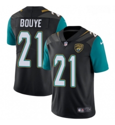 Jacksonville Jaguars 21 AJ Bouye Black Alternate Vapor Untouchable Limited Player NFL Jersey