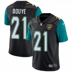 Jacksonville Jaguars 21 AJ Bouye Black Alternate Vapor Untouchable Limited Player NFL Jersey