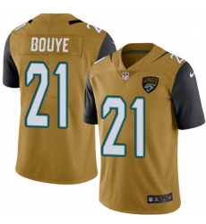 Jacksonville Jaguars 21 AJ Bouye Limited Gold Rush Vapor Untouchable NFL Jersey Jacksonville Jaguars 21 AJ Bouye Limited Gold Rush Vapor Untouchable NFL Jersey