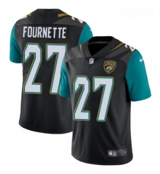 Jacksonville Jaguars 27 Leonard Fournette Black Alternate Vapor Untouchable Limited Player NFL Jersey Jacksonville Jaguars 27 Leonard Fournette Black Alternate Vapor Untouchable Limited Player NFL Jersey