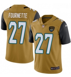 Jacksonville Jaguars 27 Leonard Fournette Limited Gold Rush Vapor Untouchable NFL Jersey Jacksonville Jaguars 27 Leonard Fournette Limited Gold Rush Vapor Untouchable NFL Jersey