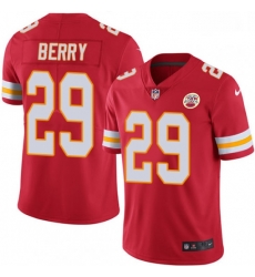 Kansas City Chiefs 29 Eric Berry Red Team Color Vapor Untouchable Limited Player NFL Jersey Kansas City Chiefs 29 Eric Berry Red Team Color Vapor Untouchable Limited Player NFL Jersey