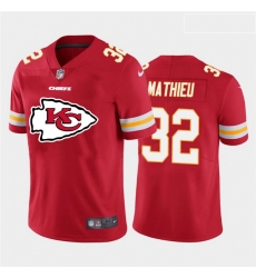 Kansas City Chiefs 32 Tyrann Mathieu Red Team Big Logo Vapor Untouchable Limited Jersey Kansas City Chiefs 32 Tyrann Mathieu Red Team Big Logo Vapor Untouchable Limited Jersey