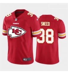 Kansas City Chiefs 38 L 27Jarius Sneed Red Team Big Logo Vapor Untouchable Limited Jersey Kansas City Chiefs 38 L 27Jarius Sneed Red Team Big Logo Vapor Untouchable Limited Jersey