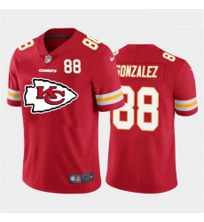 Kansas City Chiefs 88 Tony Gonzalez Red Team Big Logo Number Vapor Untouchable Limited Jersey Kansas City Chiefs 88 Tony Gonzalez Red Team Big Logo Number Vapor Untouchable Limited Jersey