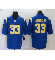 Los Angeles Chargers 33 Derwin James Blue 2020 Vapor Untouchable Limited NFL Jersey Los Angeles Chargers 33 Derwin James Blue 2020 Vapor Untouchable Limited NFL Jersey