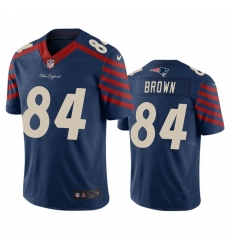 New England Patriots 84 Antonio Brown City Edition Limited Jersey