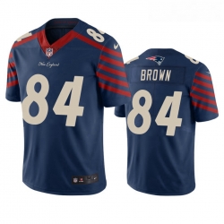 New England Patriots 84 Antonio Brown City Edition Limited Jersey