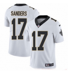 New Orleans Saints 17 Emmanuel Sanders White Stitched NFL Vapor Untouchable Limited Jersey New Orleans Saints 17 Emmanuel Sanders White Stitched NFL Vapor Untouchable Limited Jersey