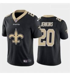 New Orleans Saints 20 Janoris Jenkins Black Team Big Logo Vapor Untouchable Limited Jersey New Orleans Saints 20 Janoris Jenkins Black Team Big Logo Vapor Untouchable Limited Jersey