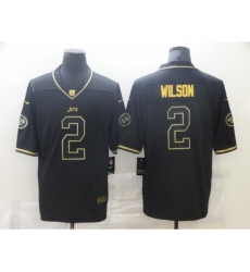 New York Jets 2 Zach Wilson Black Gold Draft First Round Pick Leopard Jersey New York Jets 2 Zach Wilson Black Gold Draft First Round Pick Leopard Jersey