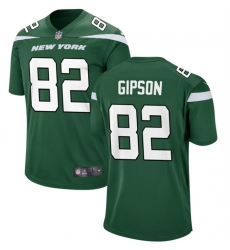 New York Jets 82 Xavier Gipson Green Stitched Jersey New York Jets 82 Xavier Gipson Green Stitched Jersey