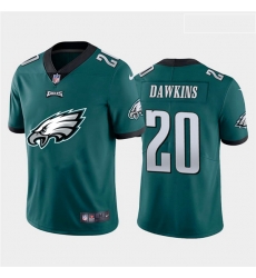 Philadelphia Eagles 20 Brian Dawkins Green Team Big Logo Vapor Untouchable Limited Jersey Philadelphia Eagles 20 Brian Dawkins Green Team Big Logo Vapor Untouchable Limited Jersey