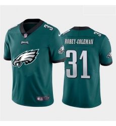 Philadelphia Eagles 31 Nickell Robey Coleman Green Team Big Logo Vapor Untouchable Limited Jersey Philadelphia Eagles 31 Nickell Robey Coleman Green Team Big Logo Vapor Untouchable Limited Jersey